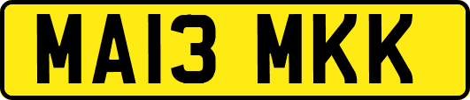 MA13MKK