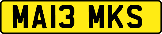 MA13MKS