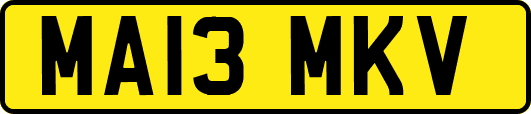 MA13MKV