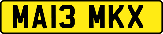 MA13MKX