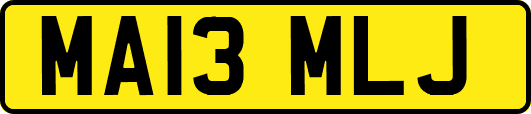 MA13MLJ