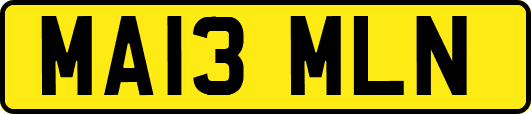 MA13MLN