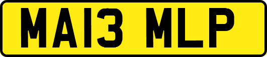 MA13MLP