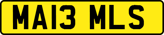 MA13MLS