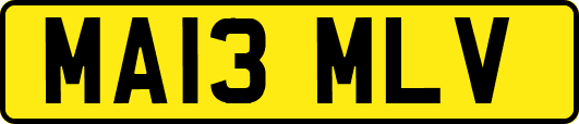 MA13MLV