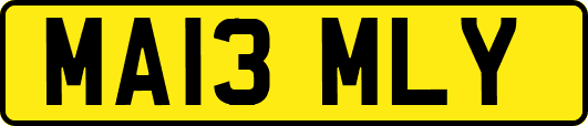 MA13MLY