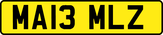 MA13MLZ