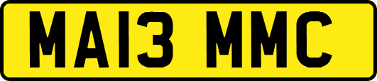 MA13MMC