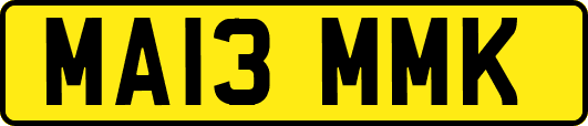 MA13MMK