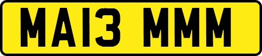 MA13MMM
