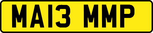 MA13MMP