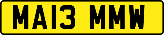 MA13MMW