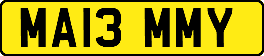 MA13MMY