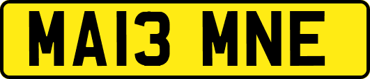 MA13MNE