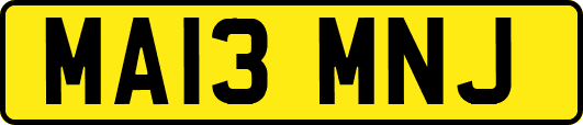 MA13MNJ