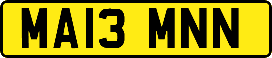MA13MNN