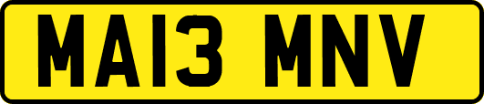 MA13MNV