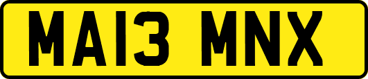 MA13MNX