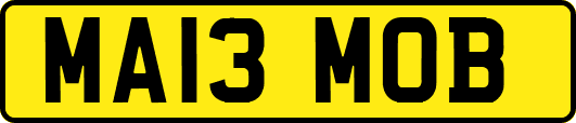 MA13MOB