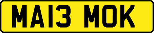 MA13MOK