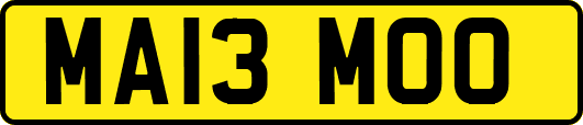 MA13MOO