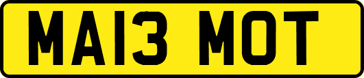MA13MOT