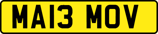 MA13MOV