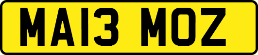 MA13MOZ