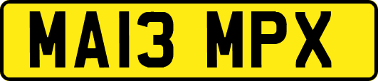 MA13MPX