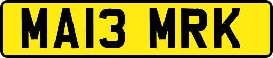 MA13MRK