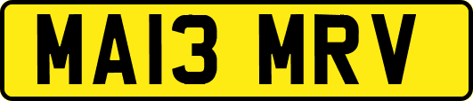 MA13MRV