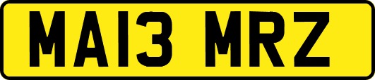 MA13MRZ