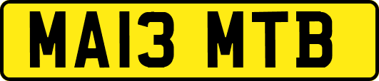 MA13MTB