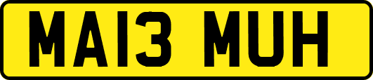 MA13MUH