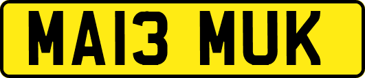 MA13MUK