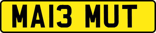 MA13MUT