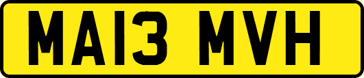 MA13MVH