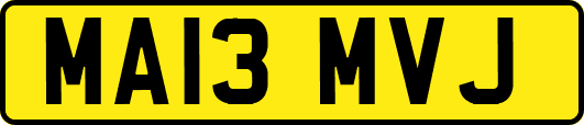 MA13MVJ