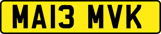 MA13MVK