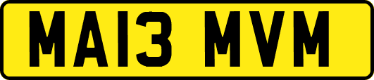 MA13MVM
