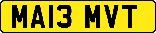 MA13MVT