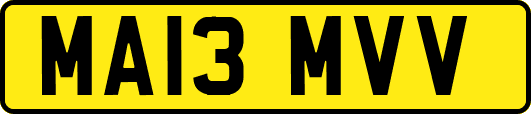 MA13MVV