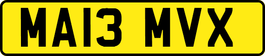 MA13MVX