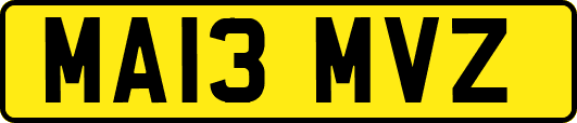MA13MVZ