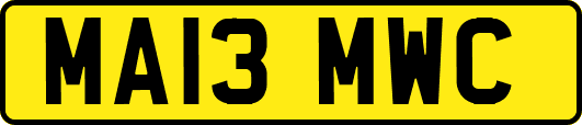 MA13MWC