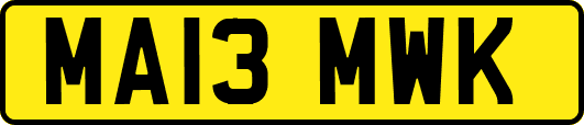 MA13MWK