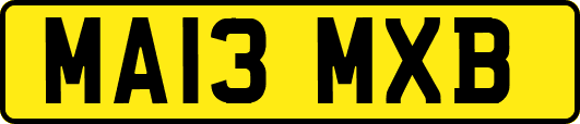 MA13MXB
