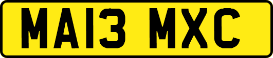 MA13MXC