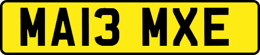 MA13MXE