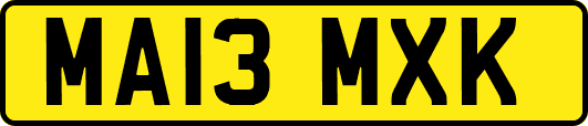 MA13MXK